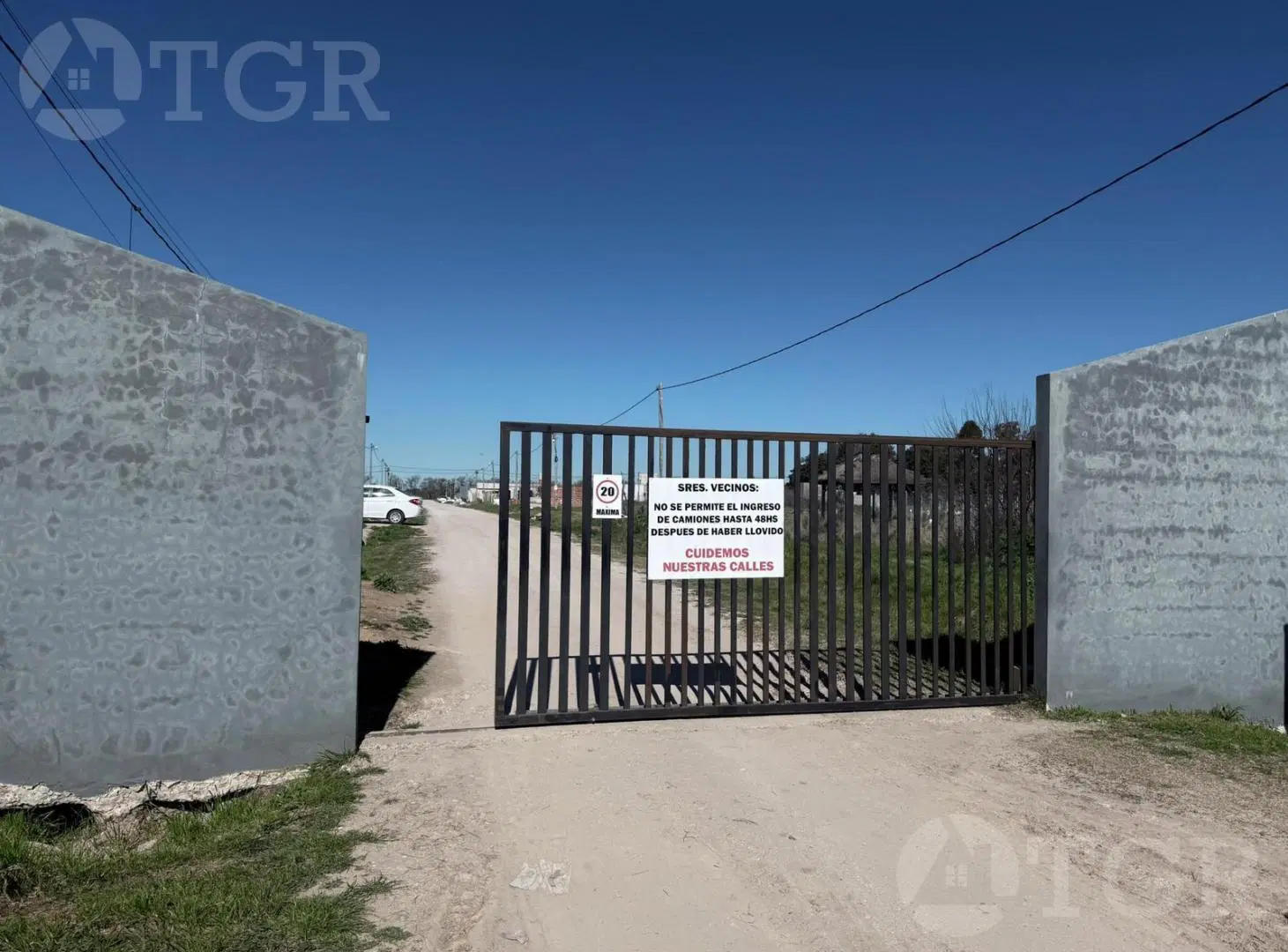 Venta Terreno, Lote Barrio Los Fresnos La Plata 1