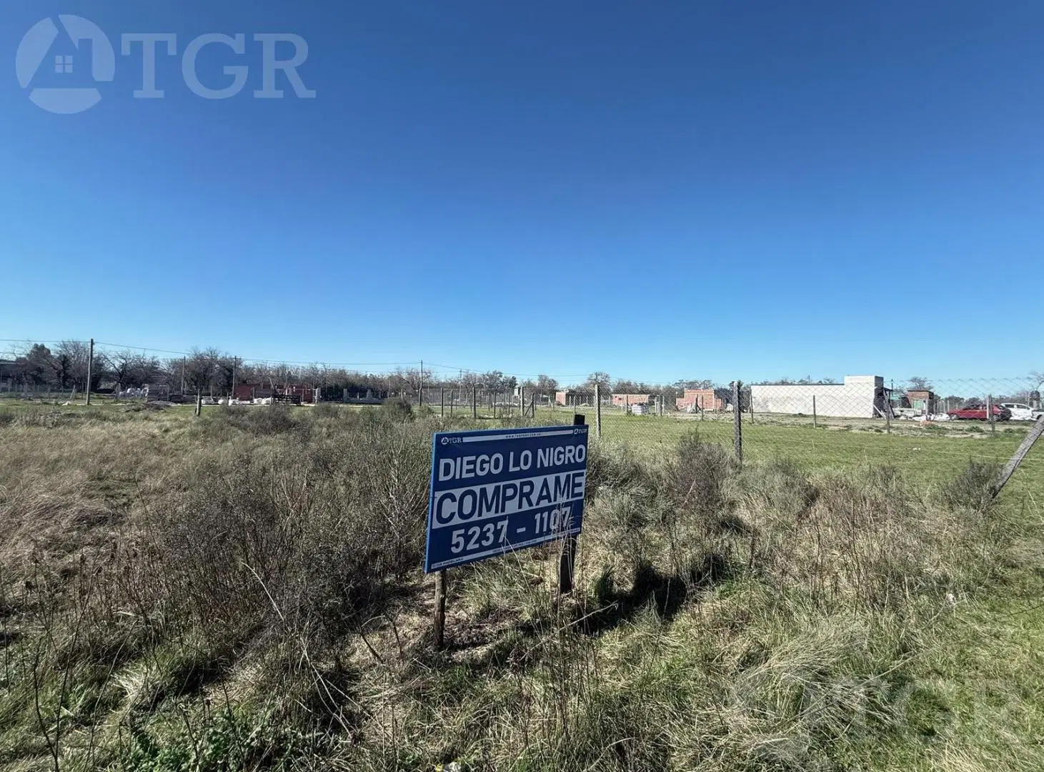 Venta Terreno, Lote Barrio Los Fresnos La Plata 3