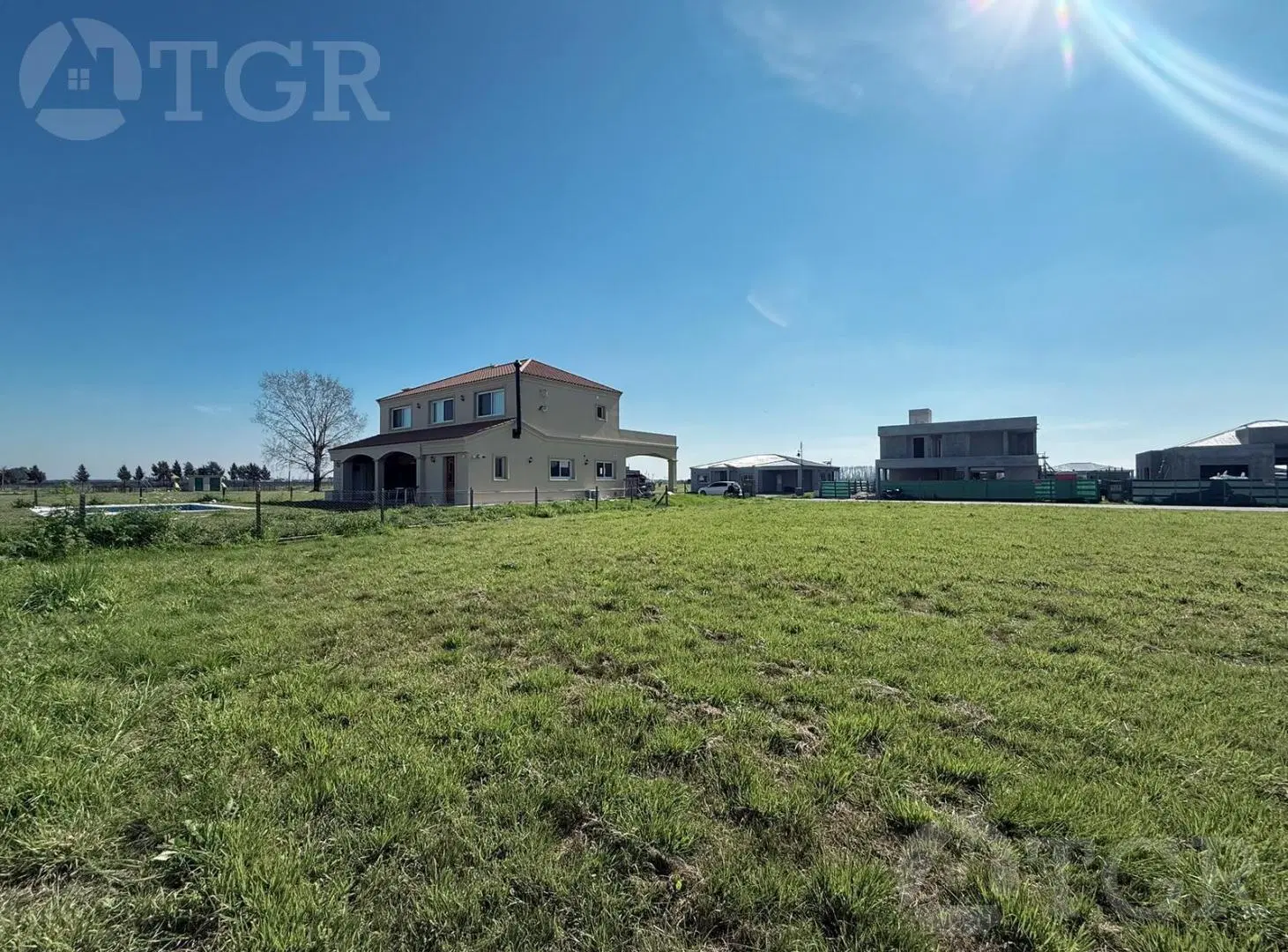 Venta de Lote de 700 m² en Barrio Privado El Rebenque, Canning Ruta 58, Km 11 3