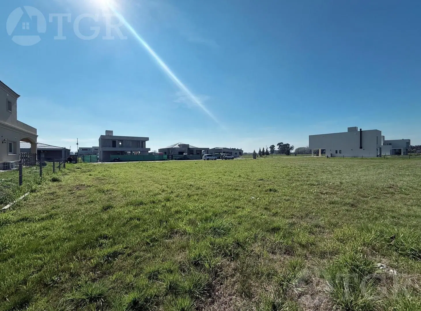 Venta de Lote de 700 m² en Barrio Privado El Rebenque, Canning Ruta 58, Km 11 4