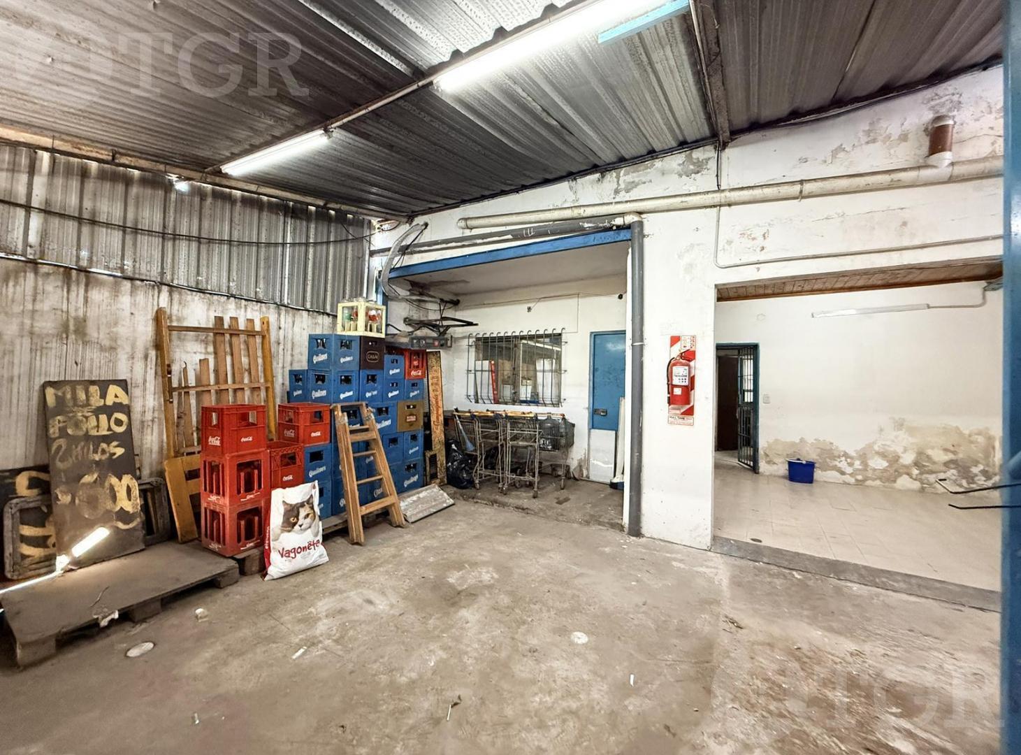 Inmueble Comercial con Vivienda Independiente | 350 m² Cubiertos | Benavídez