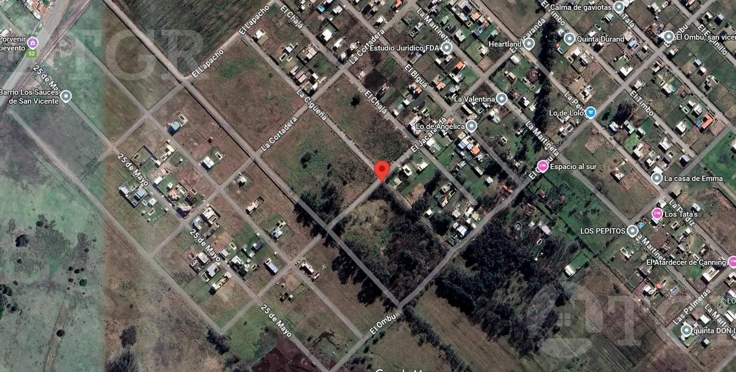 Terreno en Ezeiza 2