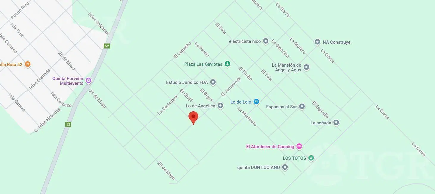 Terreno en Ezeiza 3