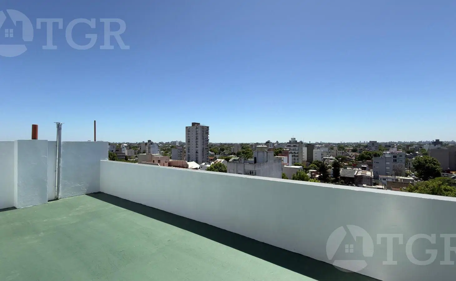 DEPTO 3 AMB con COCHERAS  y TERRAZA PROPIA 3