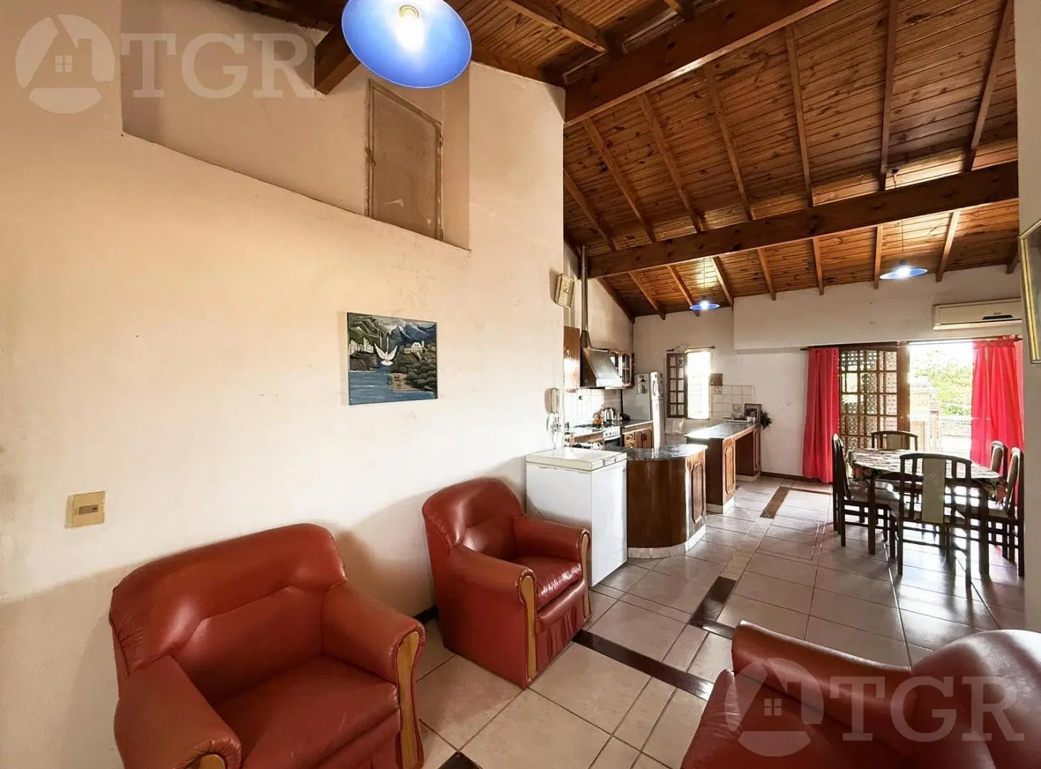 Venta PH en Pablo Podesta 170m2 totales Apto Credito Hipotecario 4