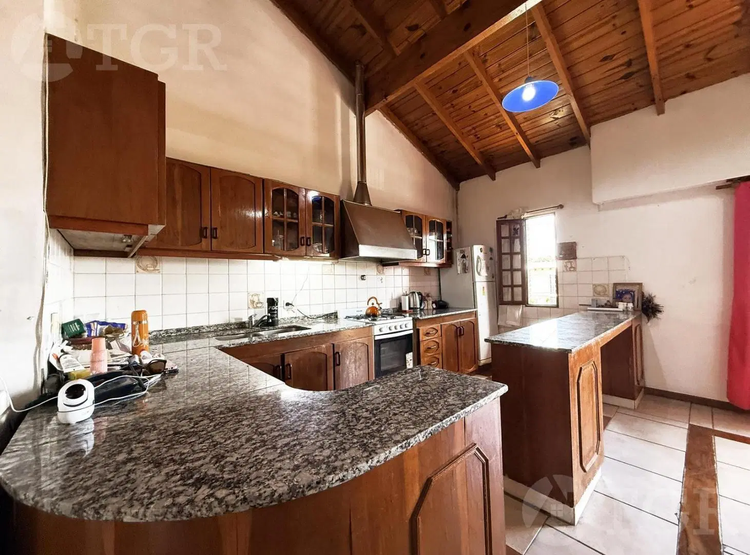 Venta PH en Pablo Podesta 170m2 totales Apto Credito Hipotecario 5