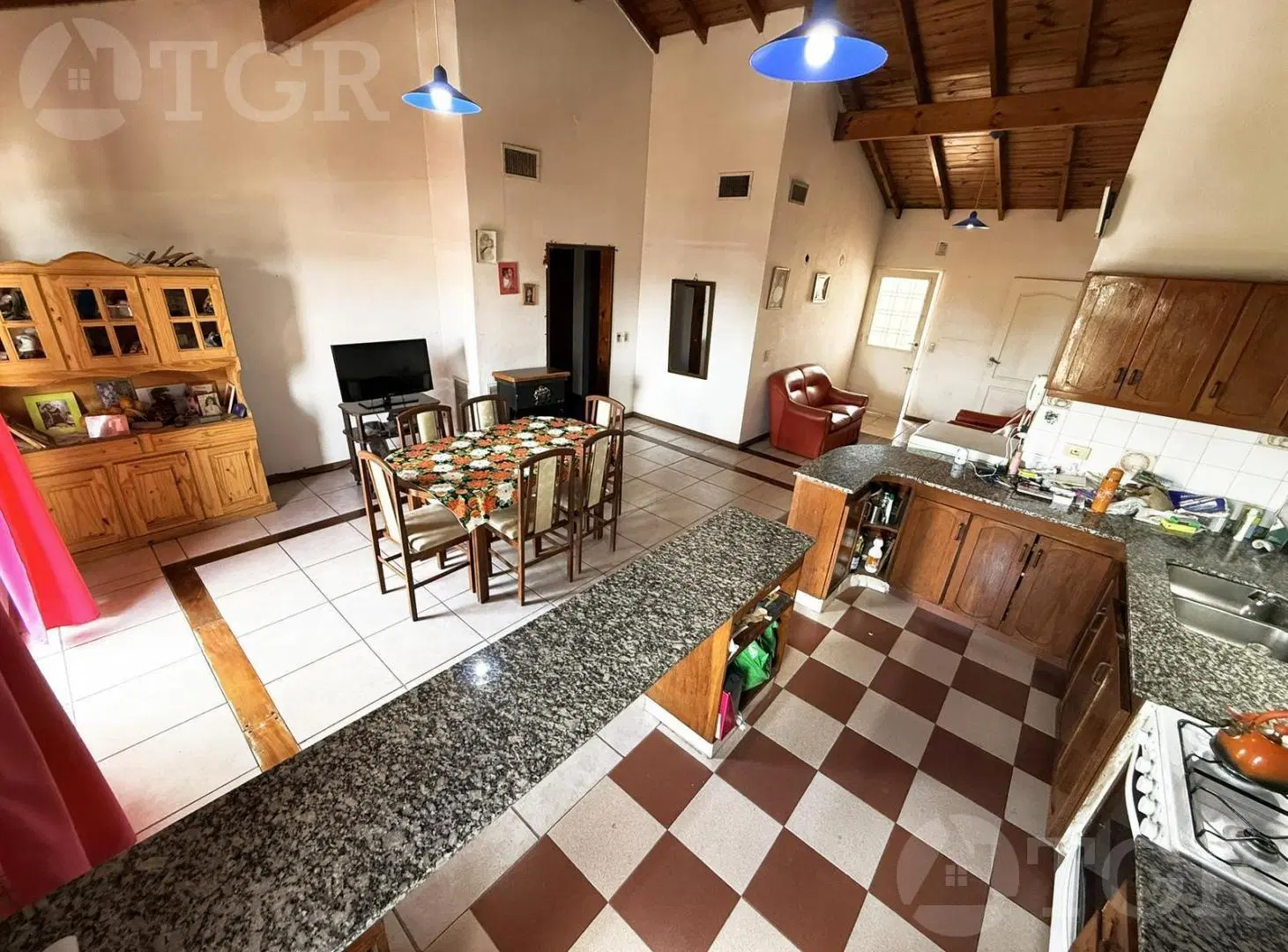 Venta PH en Pablo Podesta 170m2 totales Apto Credito Hipotecario 3