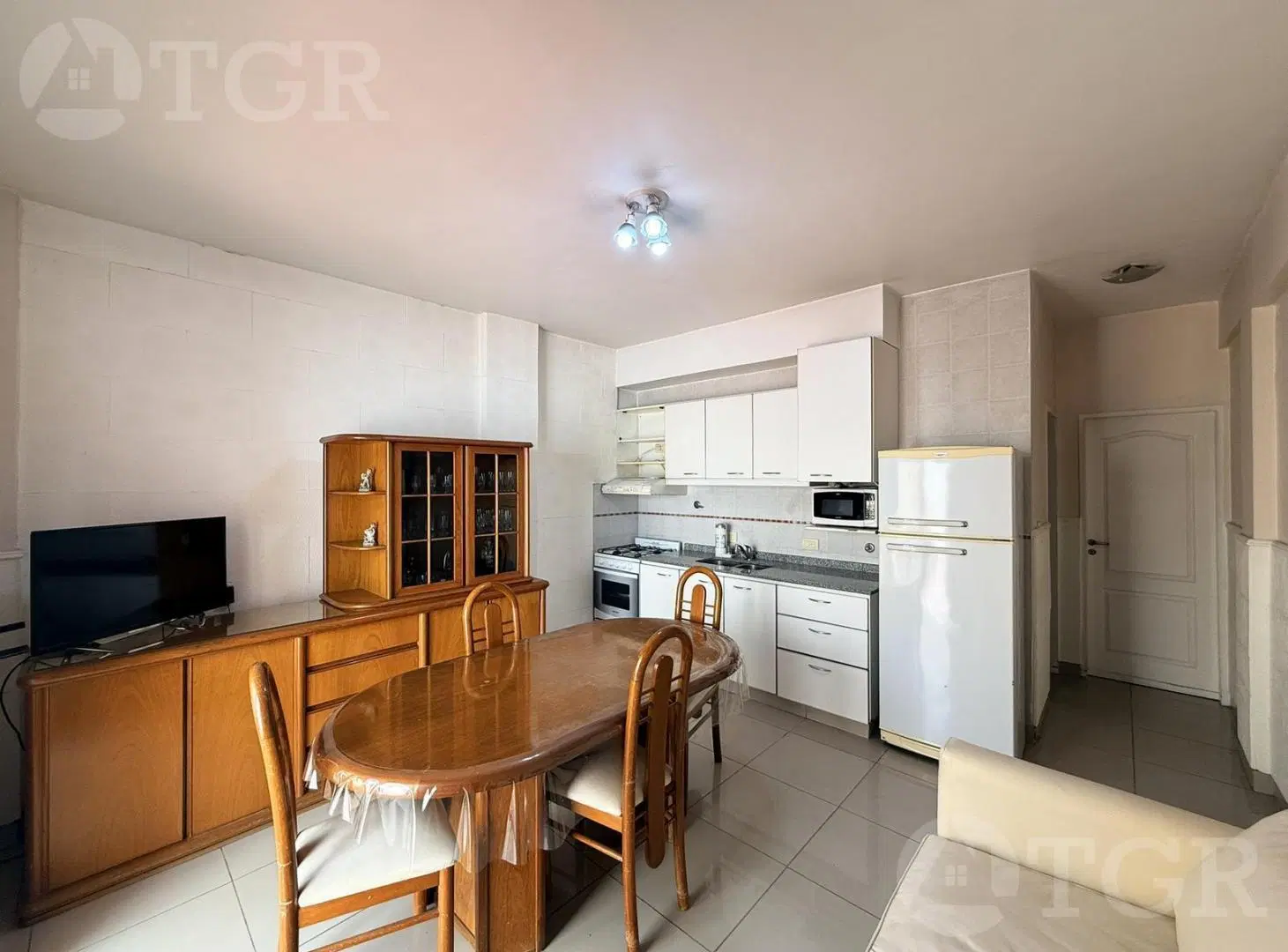 Departamento en venta 2 Ambientes en PB con Gran Patio - San Justo 4