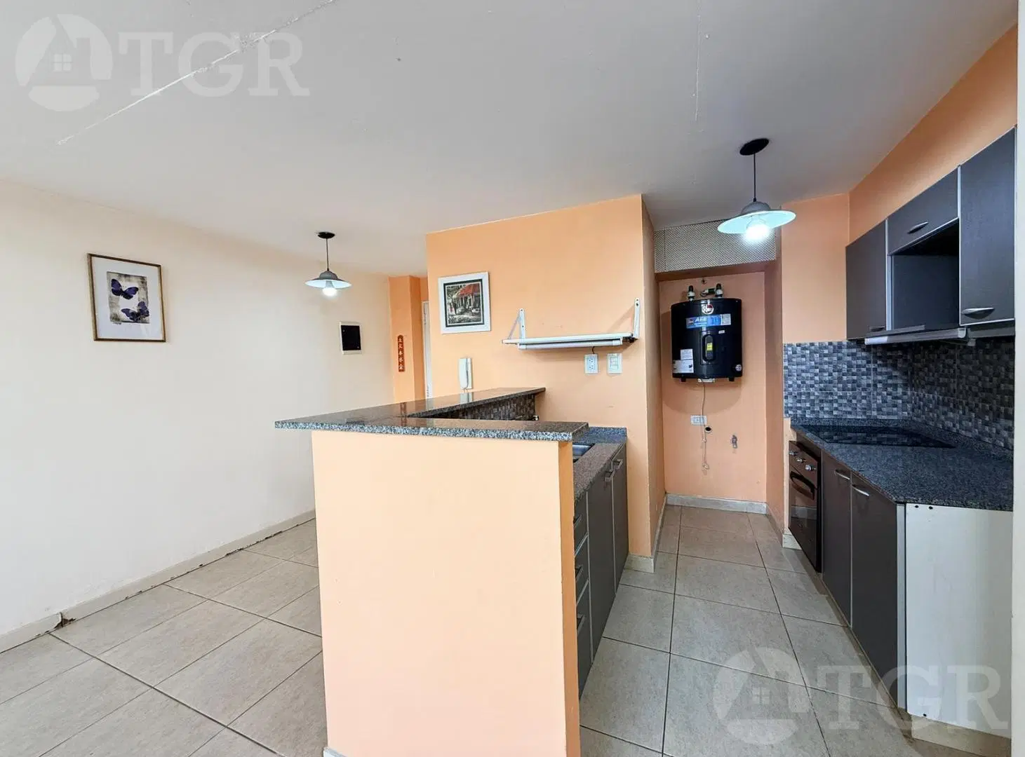 Departamento 2 1/2 ambientes tipo loft Lanús Oeste - Cochera Opcional 4