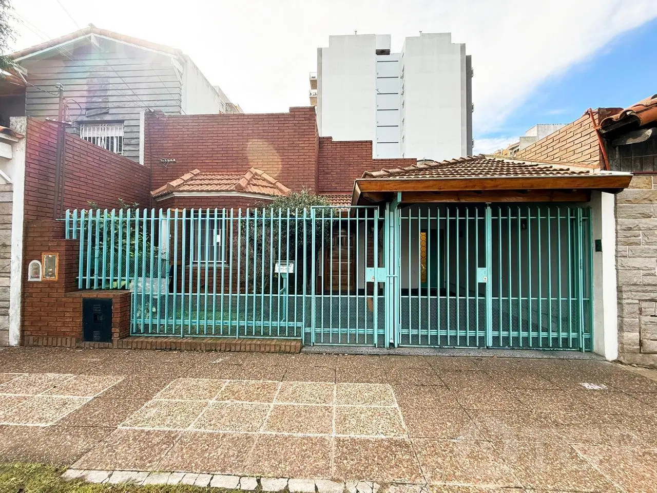 Casa en Caseros 2