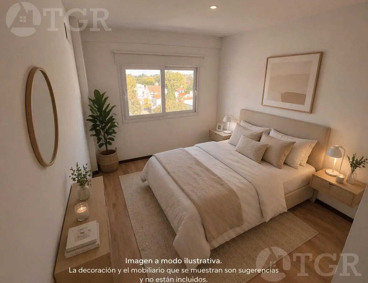DEPARTAMENTO 2 AMBIENTES A ESTRENAR EN HAEDO – AV. RIVADAVIA 5