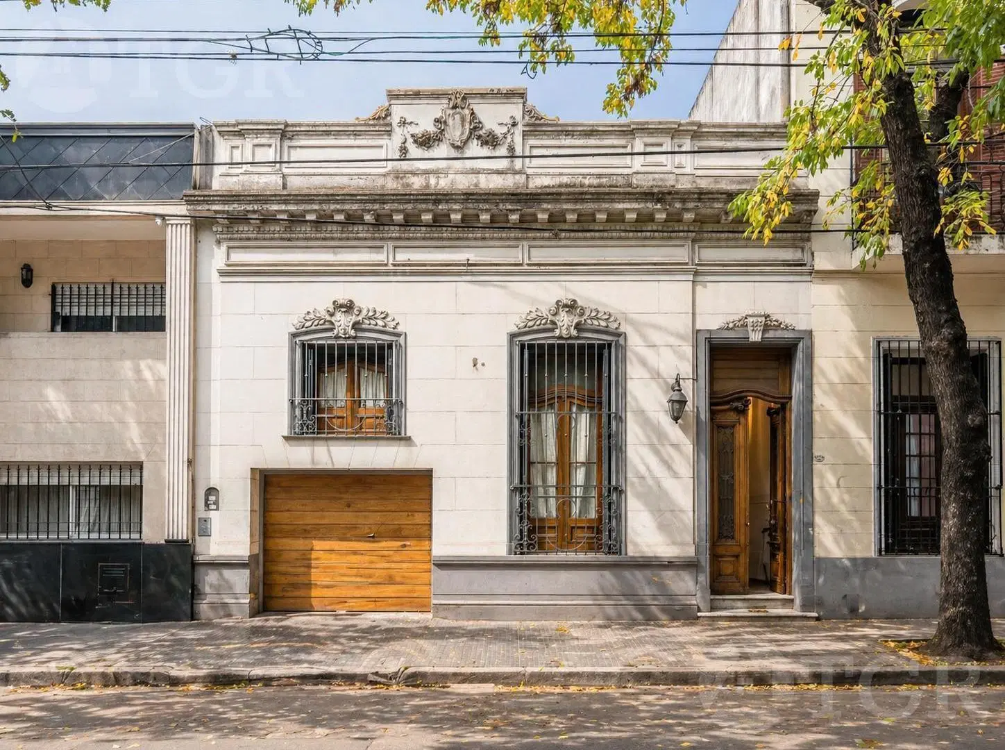 Lote en Flores USAA 4