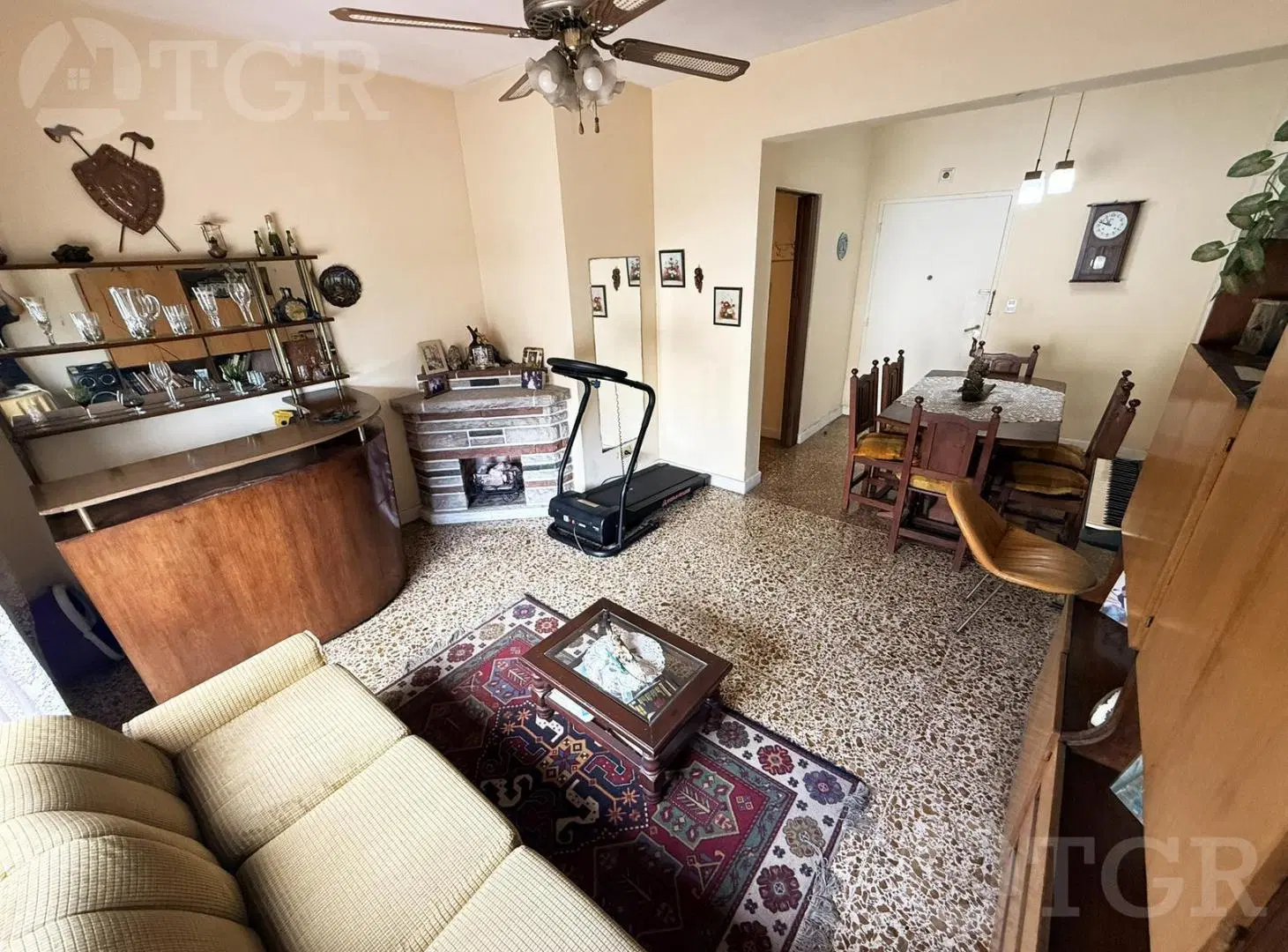 PH 4 ambientes con balcón, terraza y espacio independiente – Apto crédito – Loma Hermosa 2