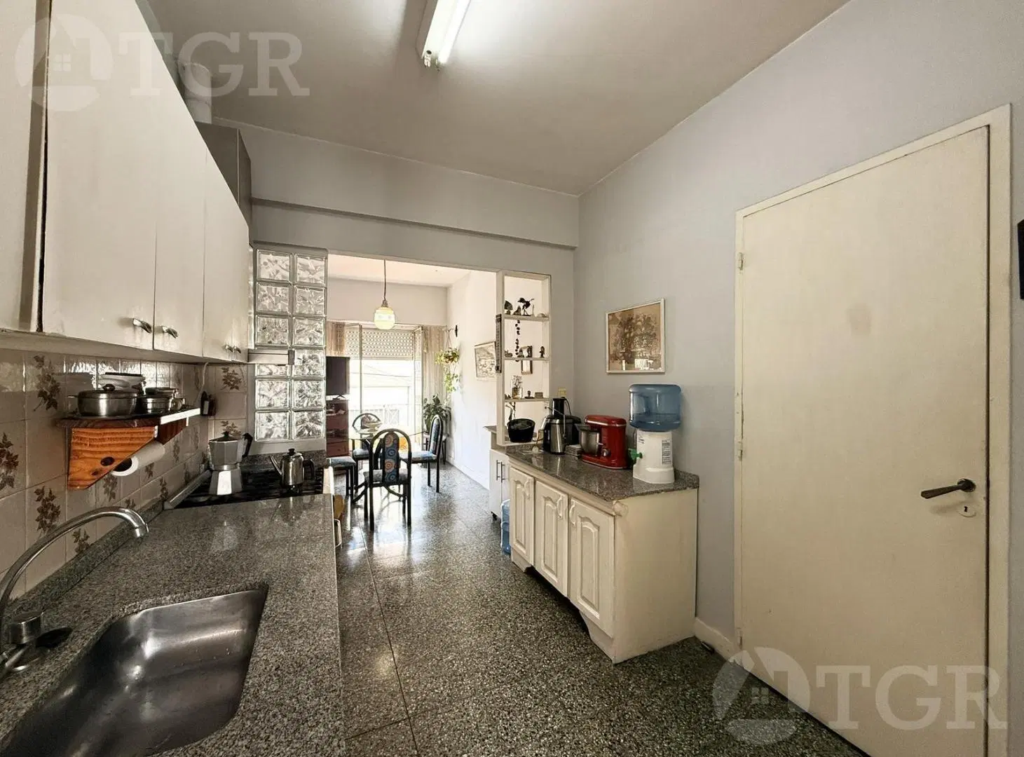 PH 4 ambientes con balcón, terraza y espacio independiente – Apto crédito – Loma Hermosa 3