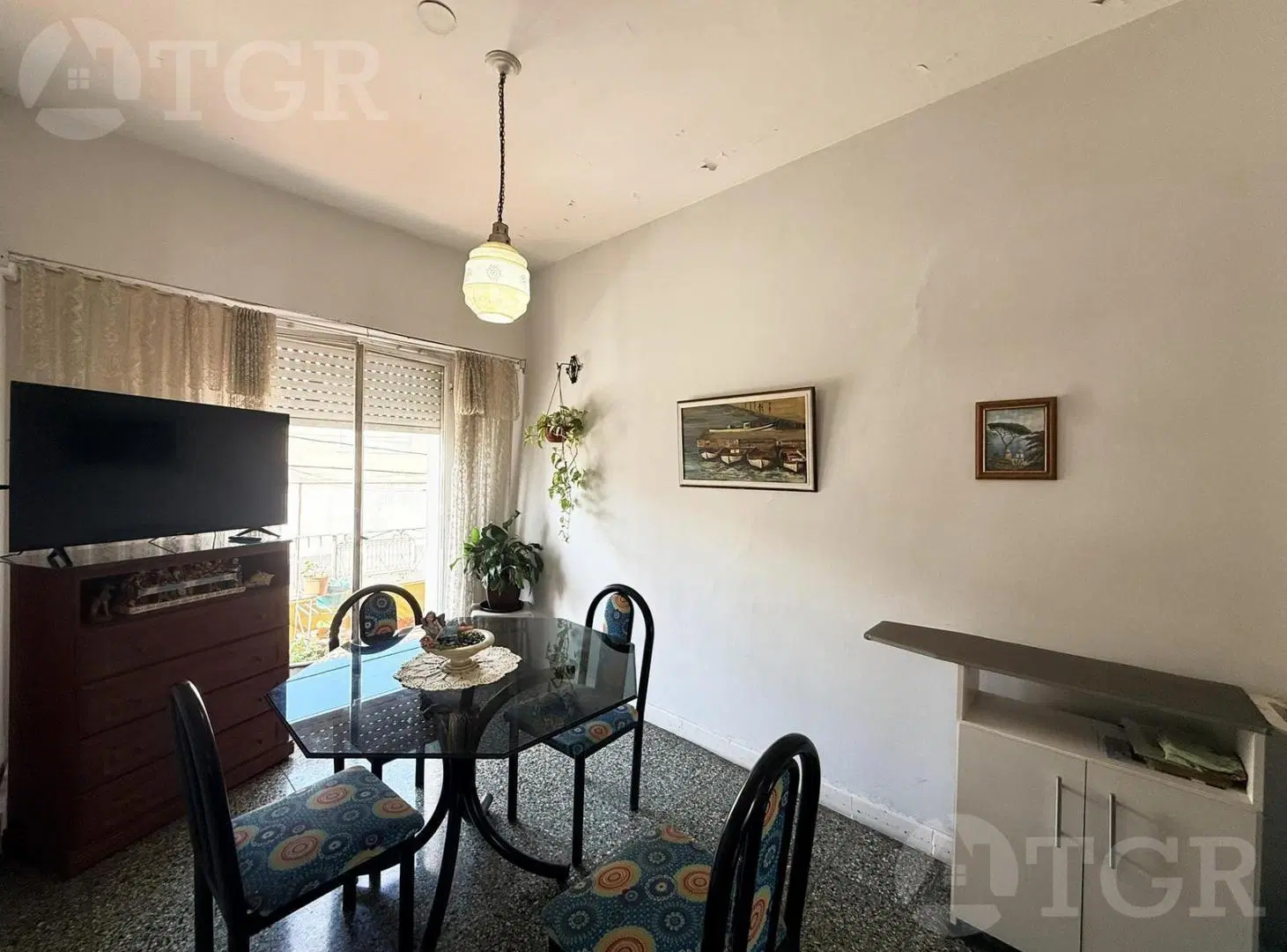 PH 4 ambientes con balcón, terraza y espacio independiente – Apto crédito – Loma Hermosa 5