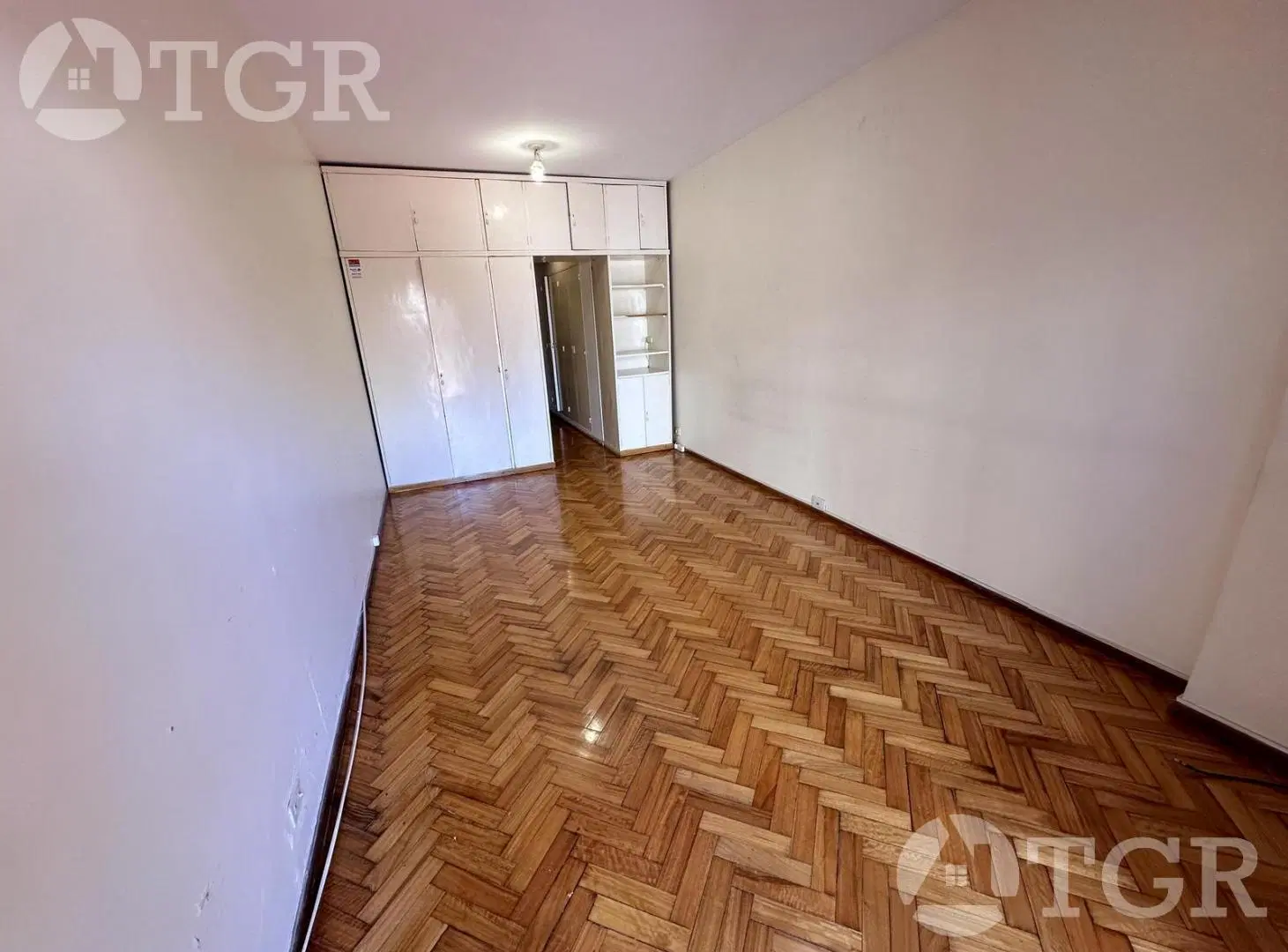 Departamento con patio en Belgrano 4