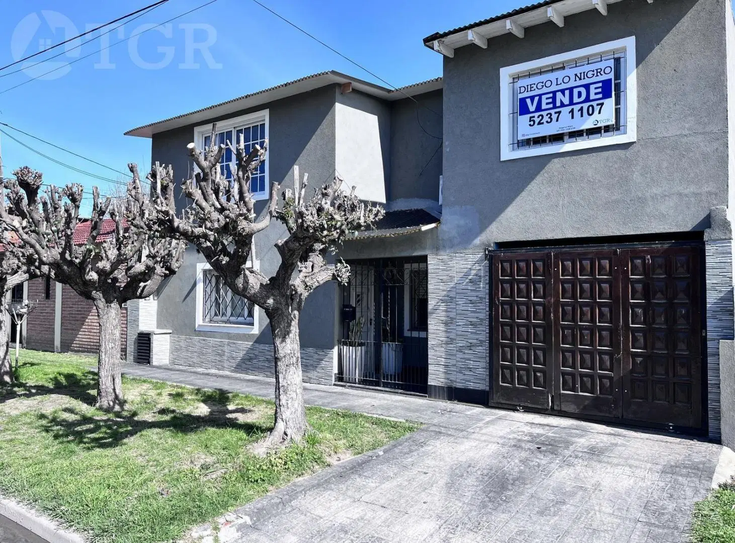 Venta de distinguida casa en Hurlingham 1
