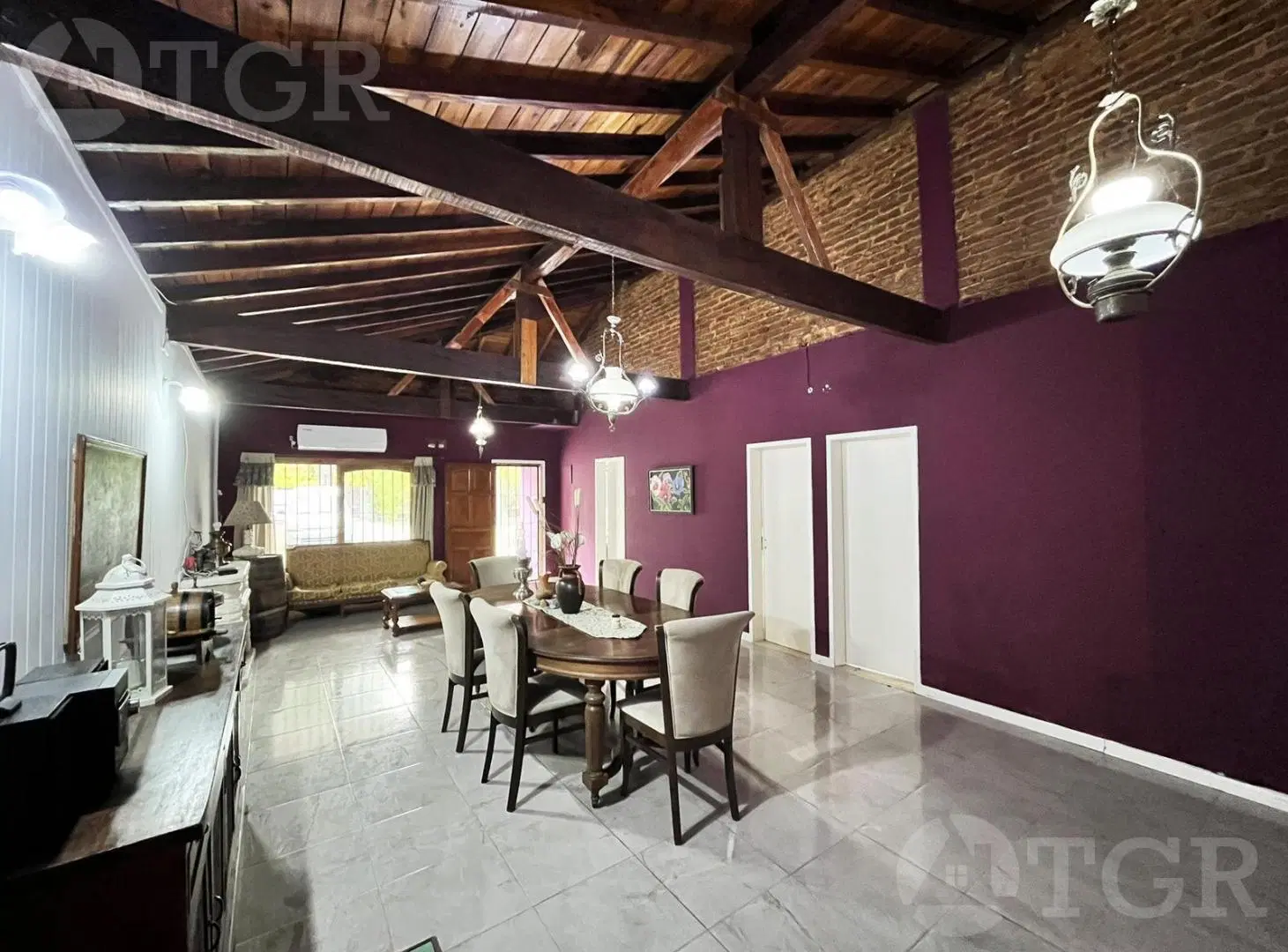 Venta Casa 6 ambientes  en General Rodriguez c/ Pileta y Garage 3