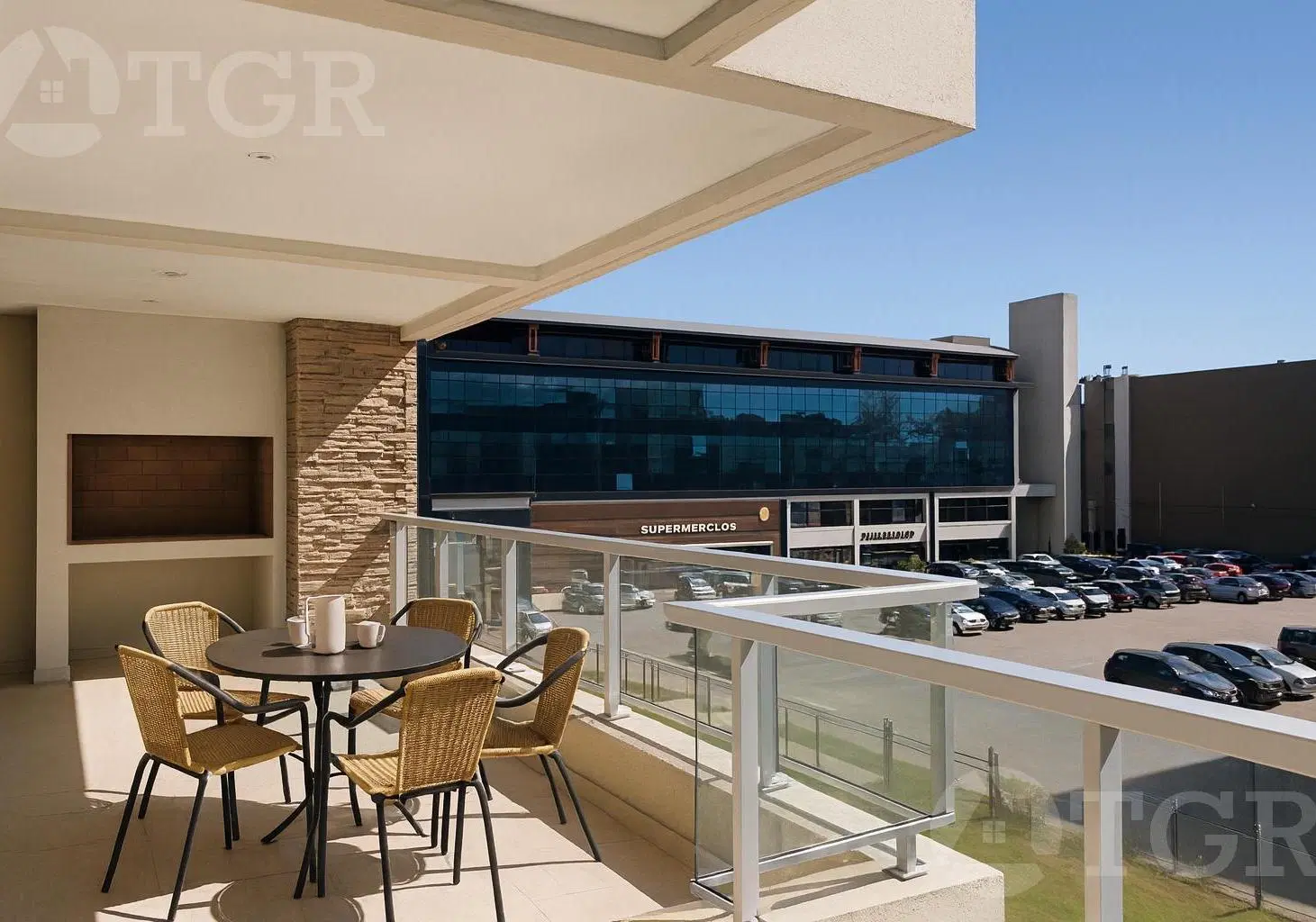 Departamento en VENTA Canning 3 ambientes con amenities 2