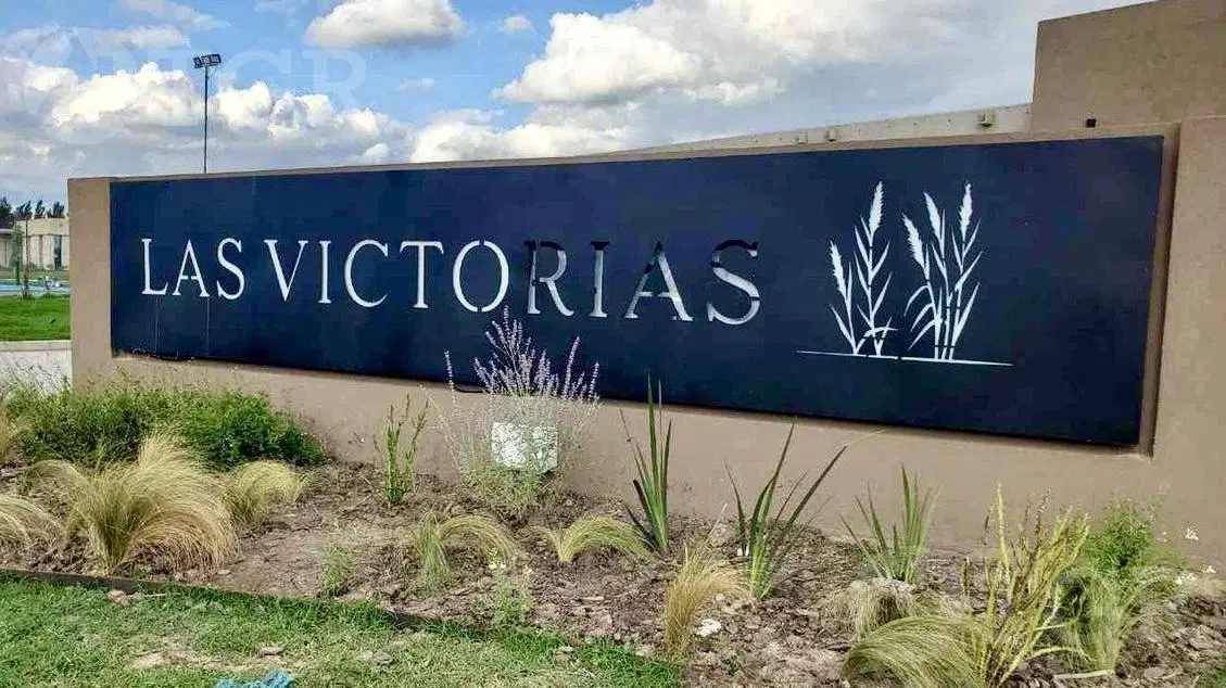 VENTA LOTE, TERRENO EN BARRIO CERRADO LAS VICTORIAS, CANNING 4