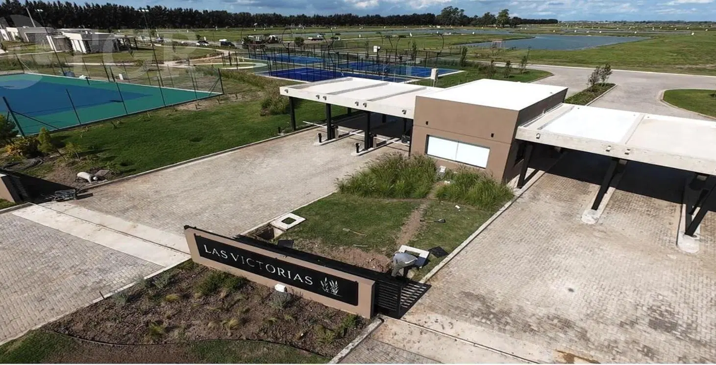 VENTA LOTE, TERRENO EN BARRIO CERRADO LAS VICTORIAS, CANNING 2