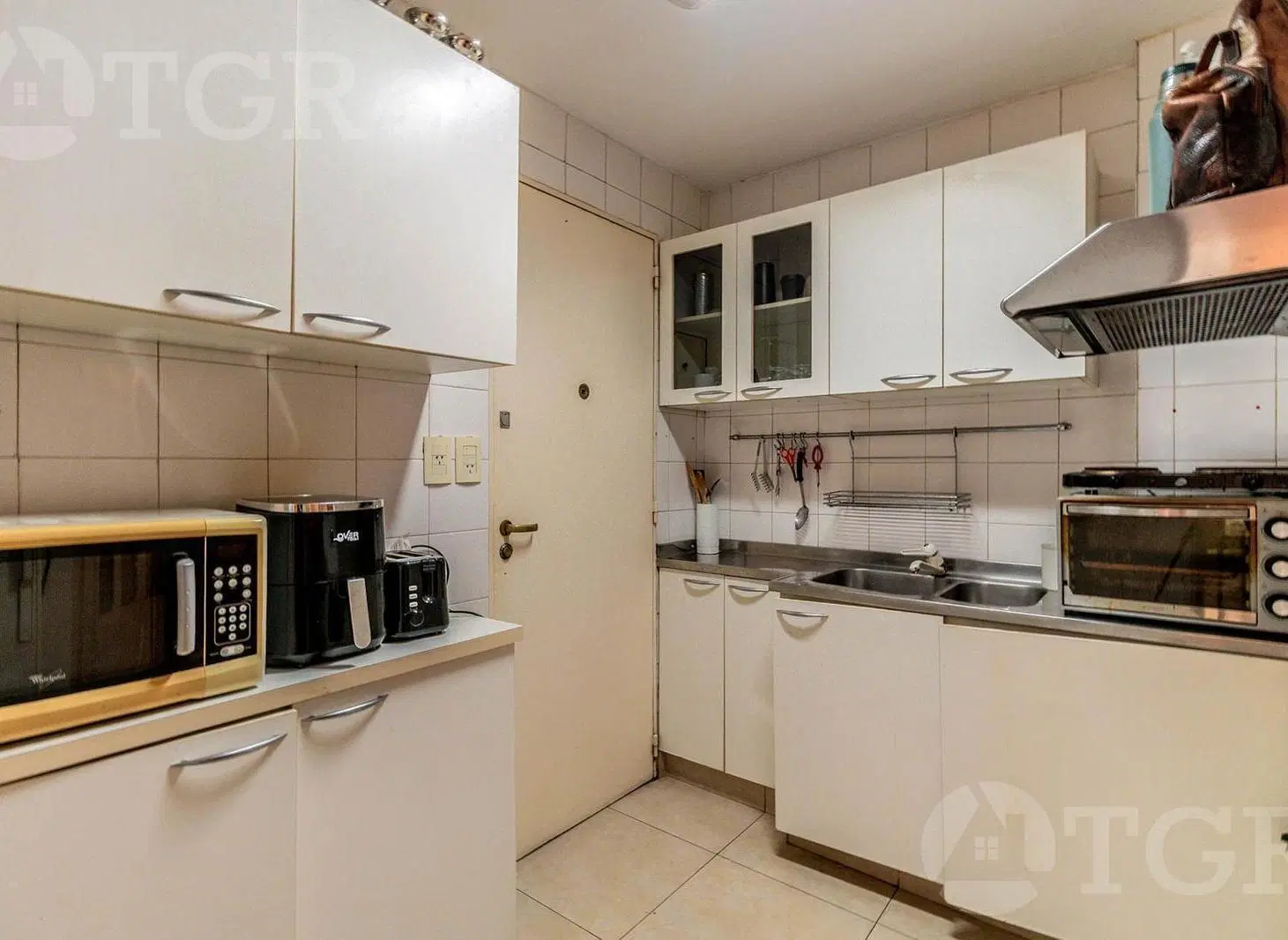Departamento en venta 3 ambientes con balcón al frente en Retiro. Apto Crédito! 4