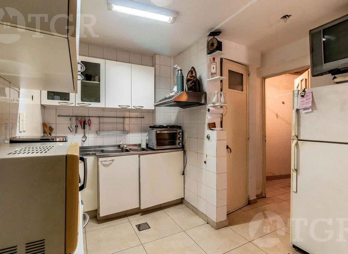 Departamento en venta 3 ambientes con balcón al frente en Retiro. Apto Crédito! 2