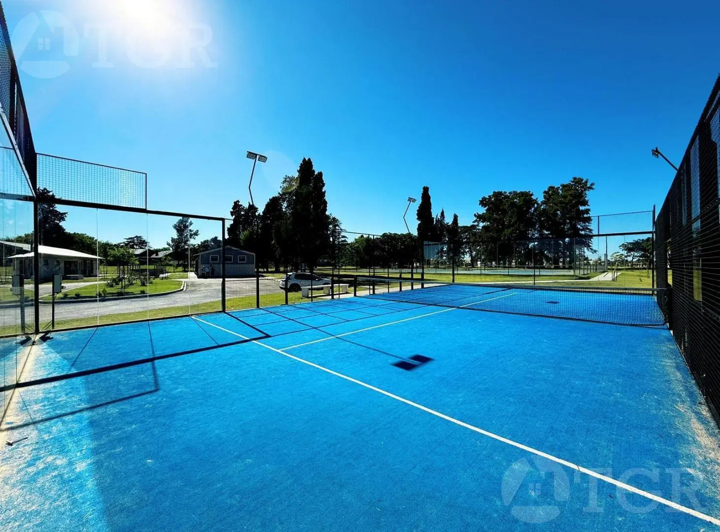 Lote interno en venta Santa Sofía Pilar del Este 3