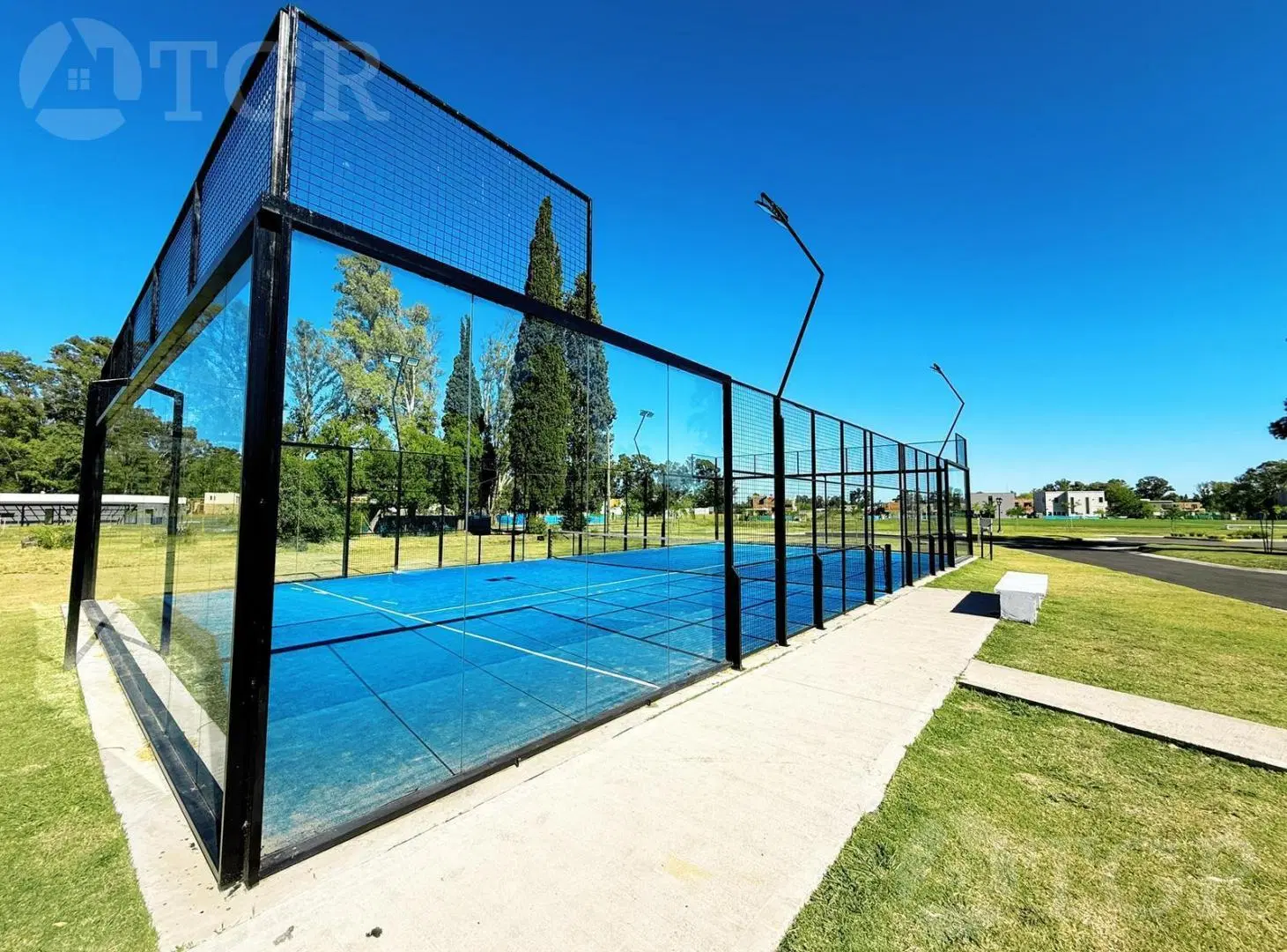 Lote interno en venta Santa Sofía Pilar del Este 4