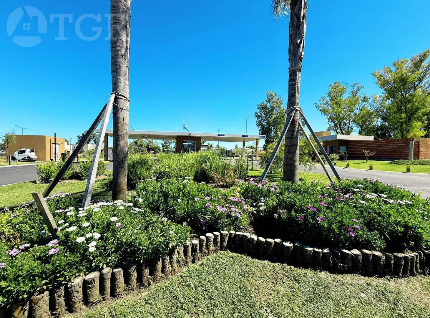 Lote interno en venta Santa Sofía Pilar del Este 2
