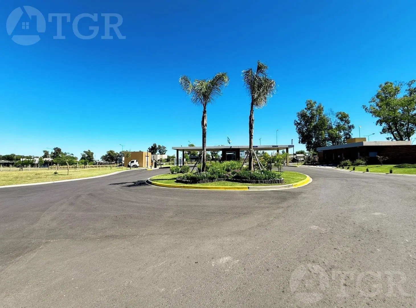 Lote interno en venta Santa Sofía Pilar del Este 5