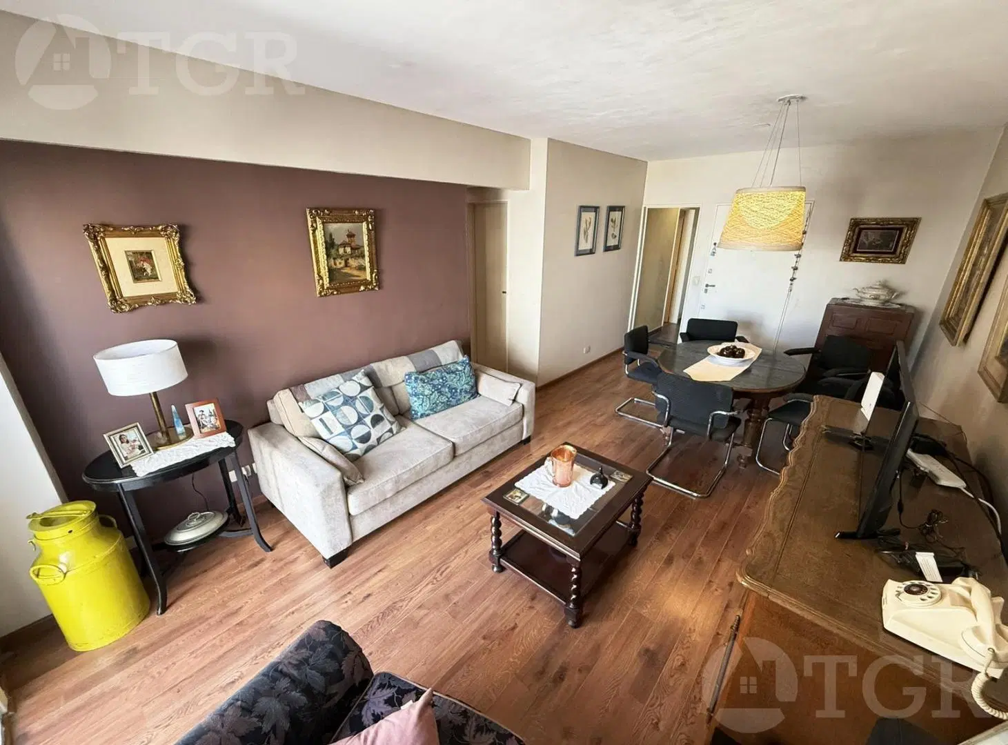 Venta Departamento 3 ambientes en Palermo 2