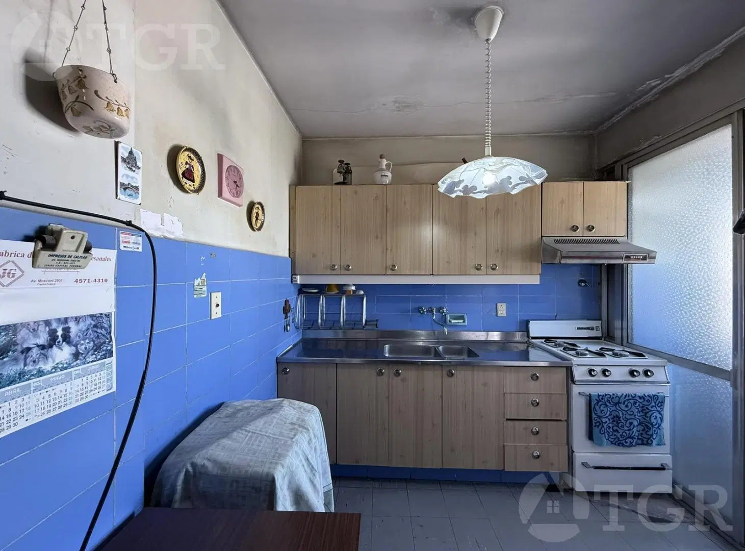 VENTA departamento 4 Ambientes en Villa Pueyrredon 5