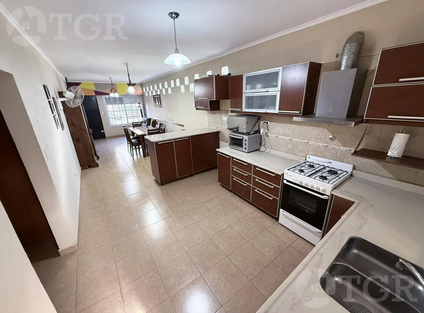 Venta Casa Multifamiliar en Villa Ballester-PH de 3 y 4 ambientes ! 3