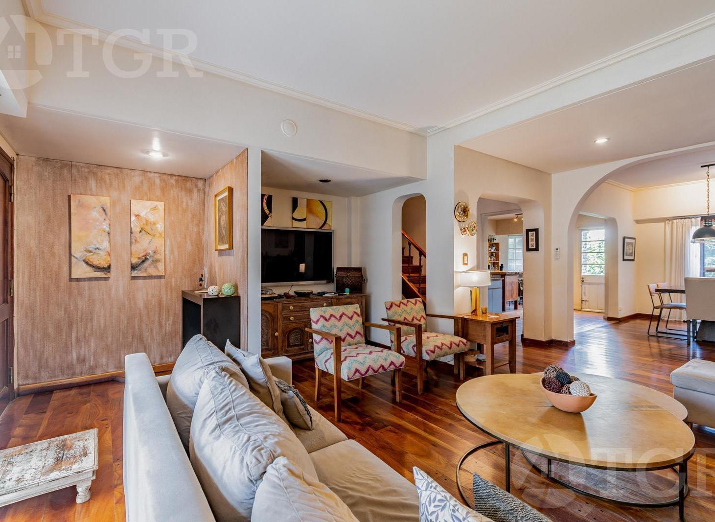 Casa en venta en La Lucila