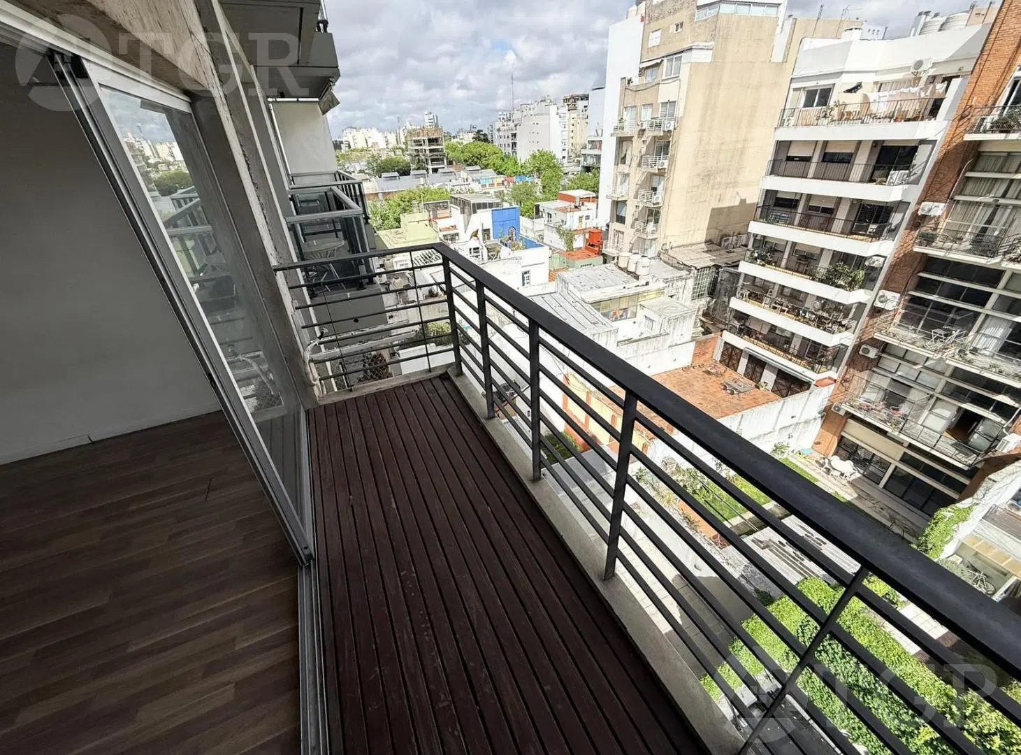 VENTA MONOAMBIENTE CON BALCON, COCHERA Y AMENITIES EN CHACARITA COLEGIALES 4