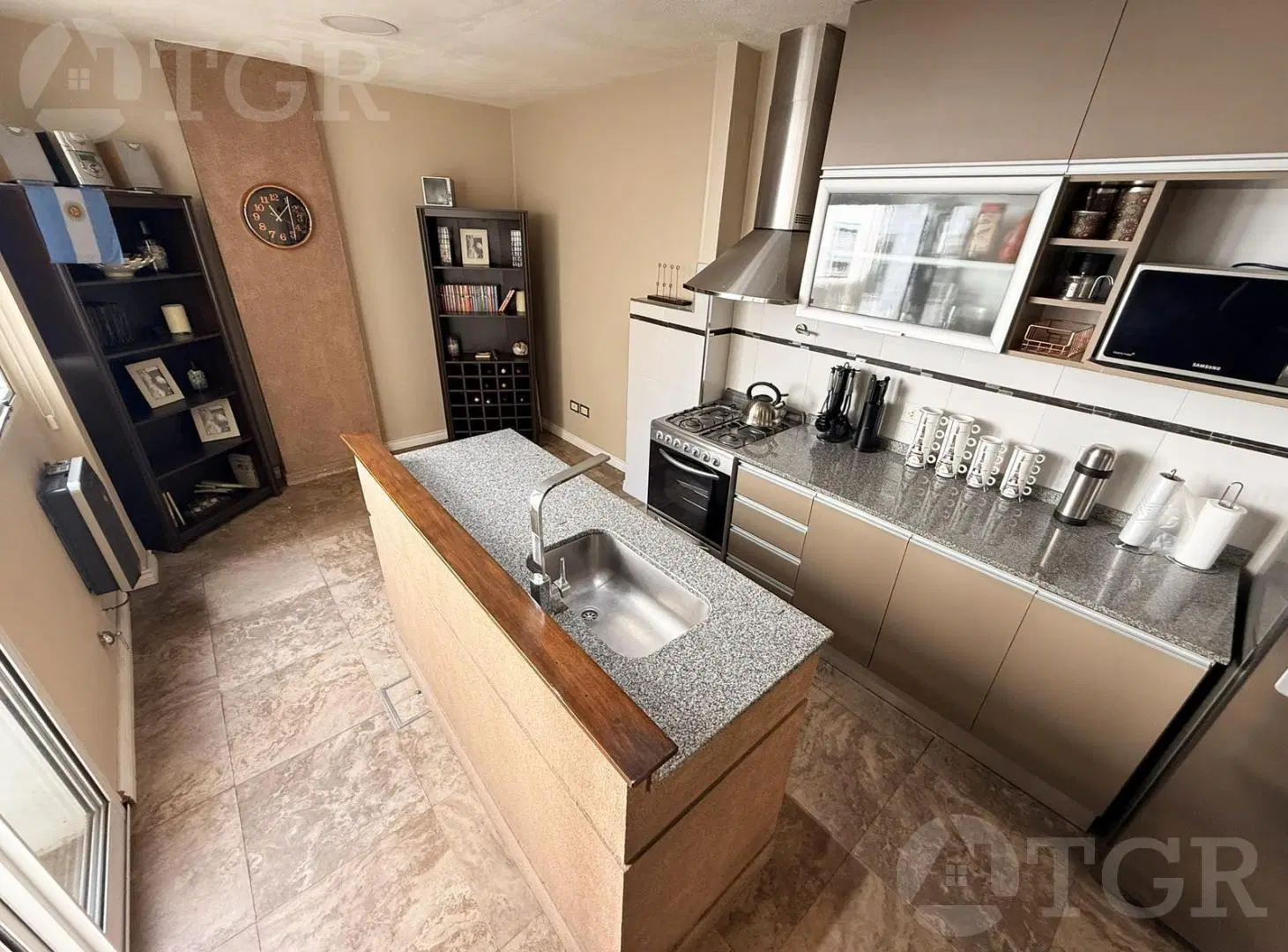 Venta Departamento 3 Ambientes 5