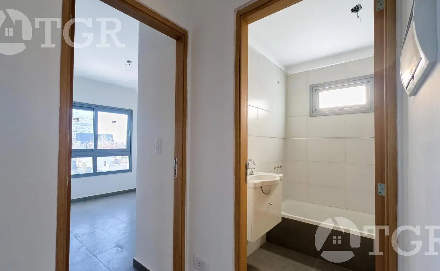 Departamento Dos ambientes de categoría a estrenar- 5