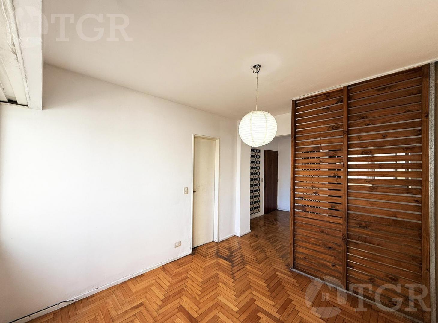 Venta Precioso monoambiente, muy luminoso, en Balvanera