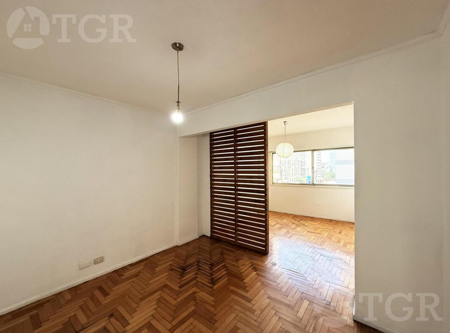 Venta Precioso monoambiente, muy luminoso, en Balvanera