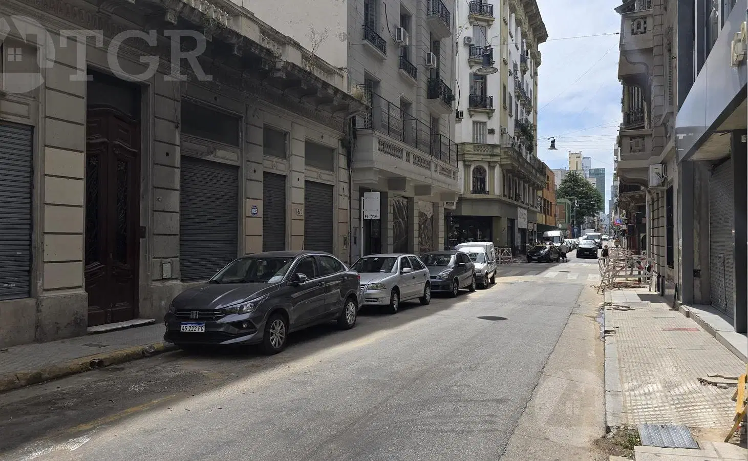 Venta de lote para desarrollo o remodelación de unidades PH 5