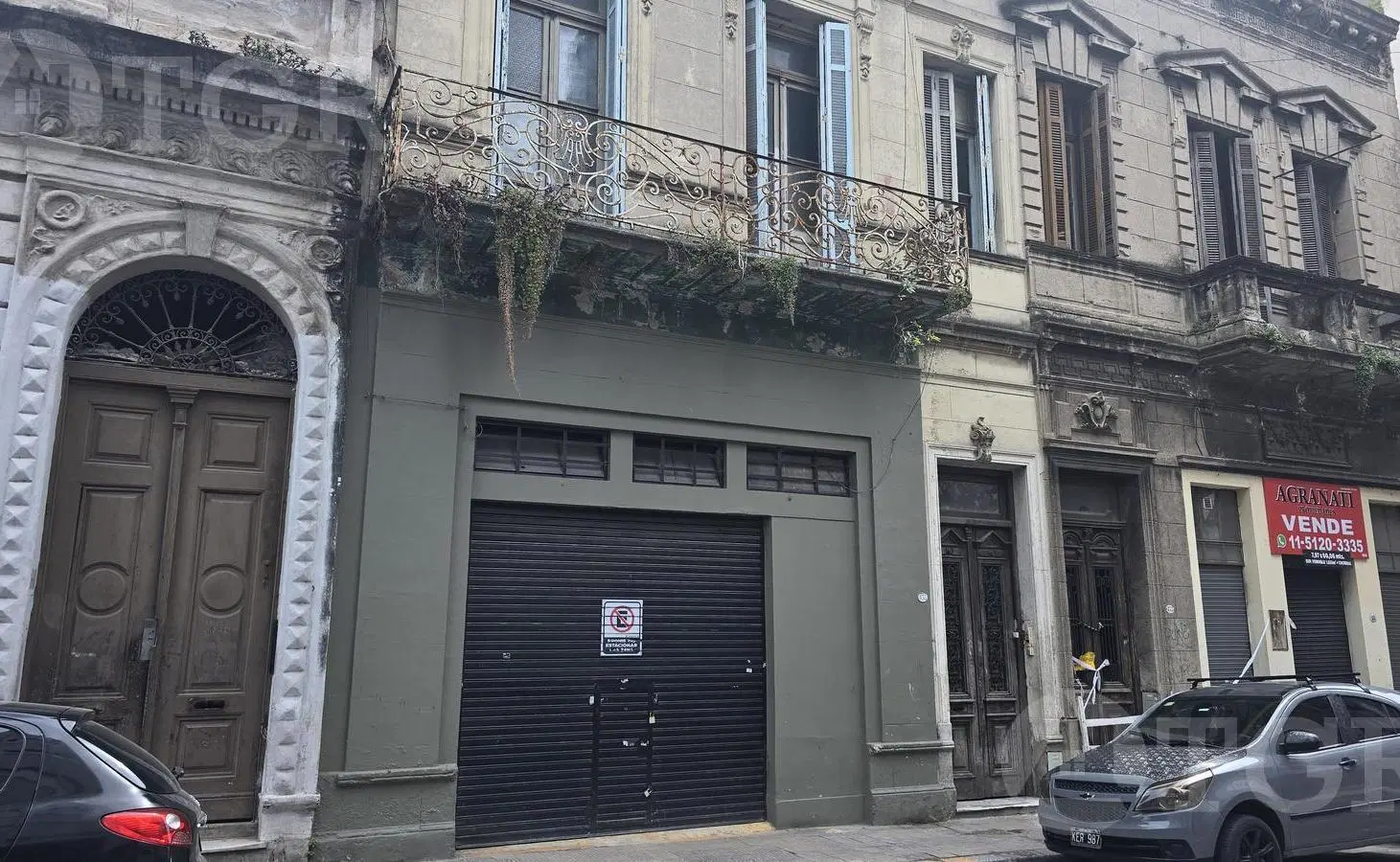 Venta de lote para desarrollo o remodelación de unidades PH 4