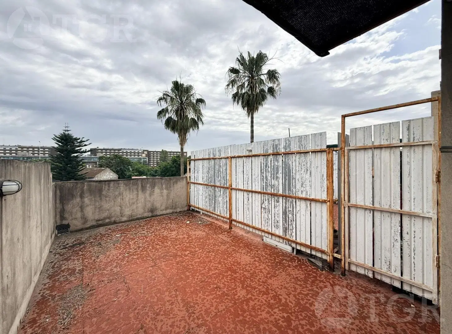 Venta Departamento 2 Ambientes con Terraza Propia Villa Sarmiento 5