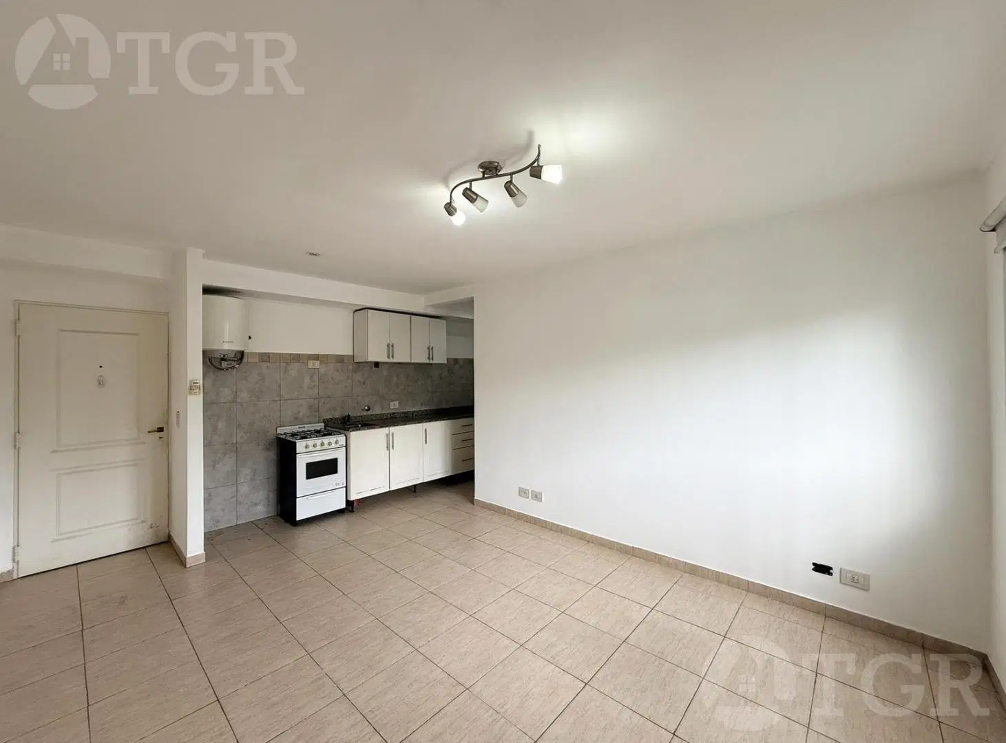 Venta Departamento 2 Ambientes con Terraza Propia Villa Sarmiento 2