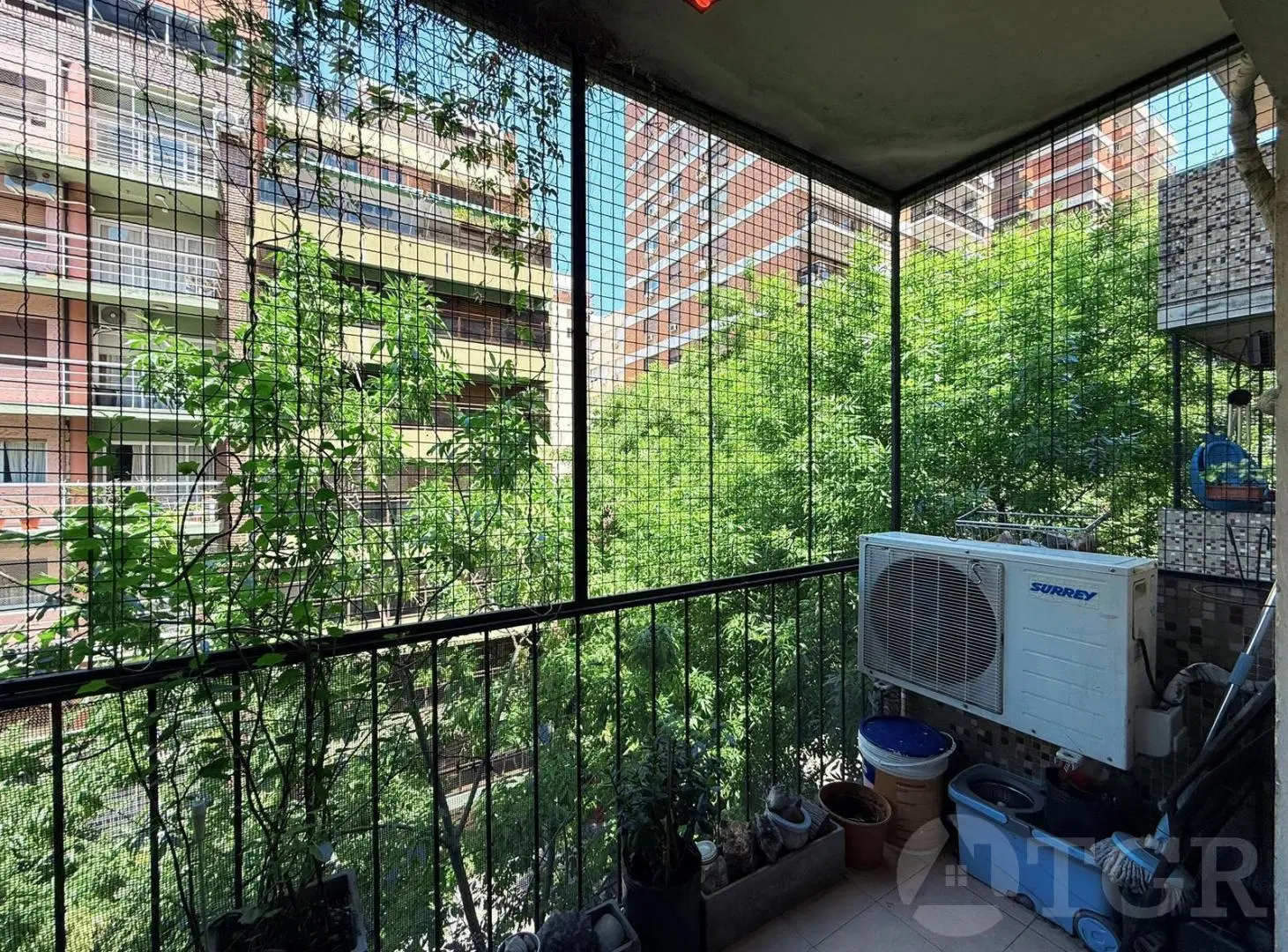Departamento de 3 ambientes al frente en Colegiales 2