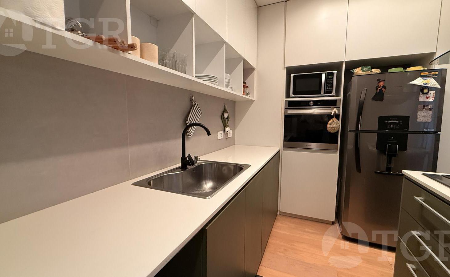 Foto de Venta Departamento 2 ambientes con patio y parrilla en Palermo, imagen 2