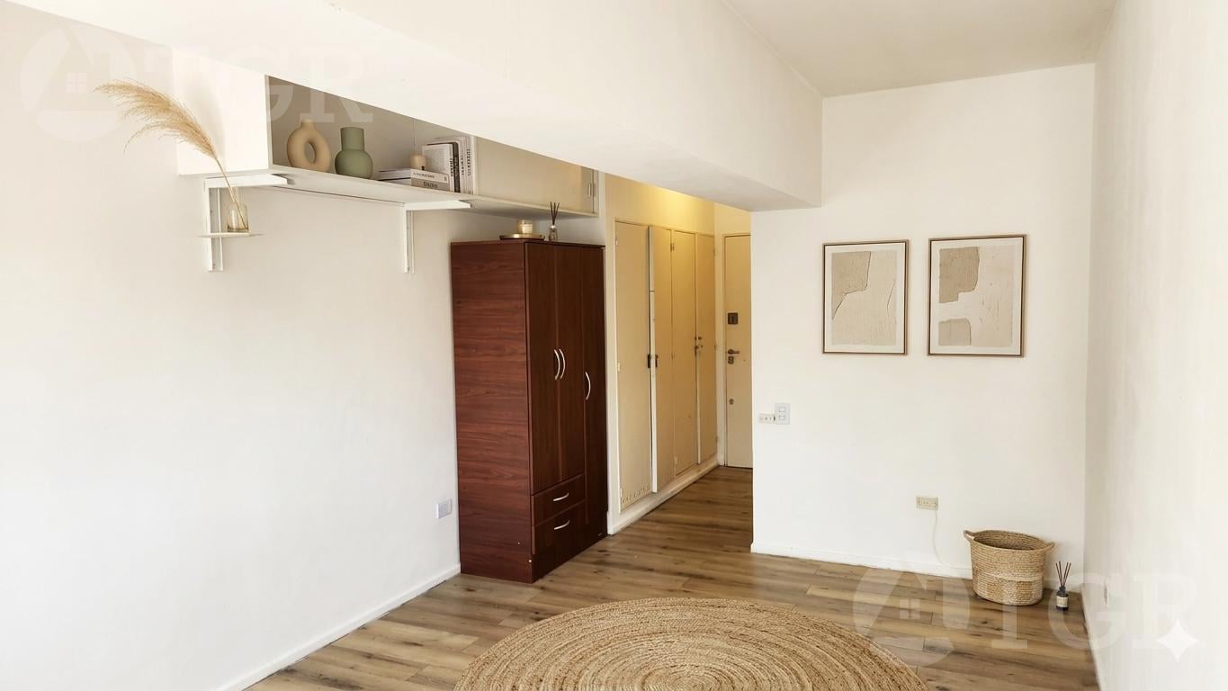 Venta Departamento Monoambiente en Balvanera