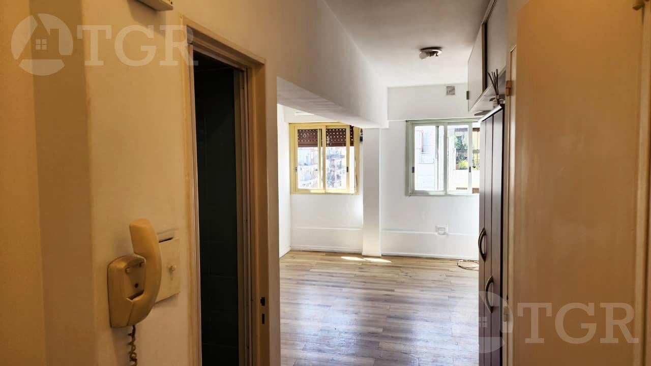 Venta Departamento Monoambiente en Balvanera