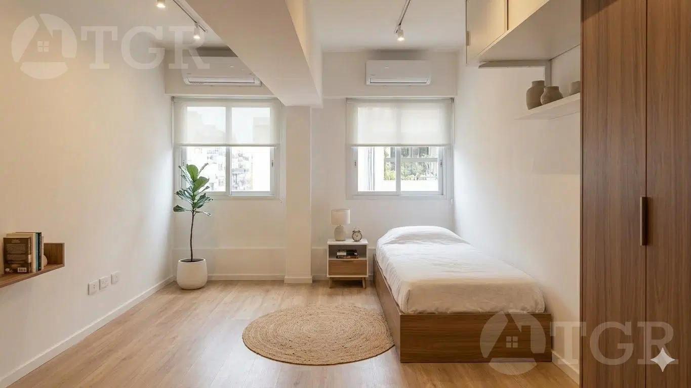 Venta Departamento Monoambiente en Balvanera 3