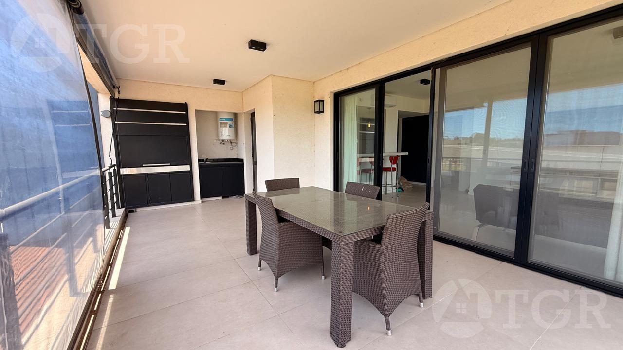 Venta departamento en barrio Cerrado Canal Náutico en Tigre